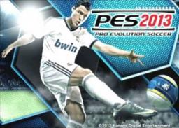 Pro Evolution Soccer 2013 Title Screen